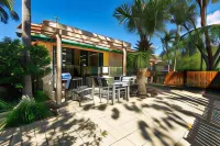 Wolngarin Holiday Resort Noosa - Bãi đậu xe