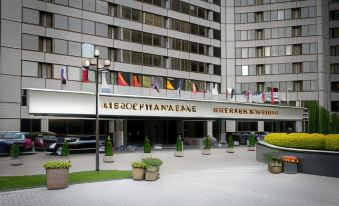 Apart-Hotel Mezhdunarodnaya