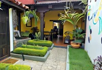 Casa Nikte Hotel Hotels near Salon de Eventos Los Girasoles