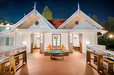 Zostel Ooty Hotels in 