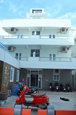 Quiet Home Pondy Các khách sạn ở Nemmeli