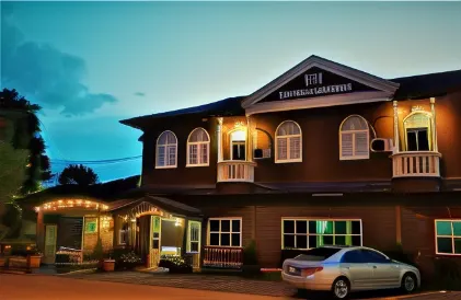 Hotel Shafura 2