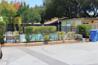 Little European Lodge Hotels in Carmel Valley