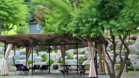 Wonju Genie's Camp Pension
