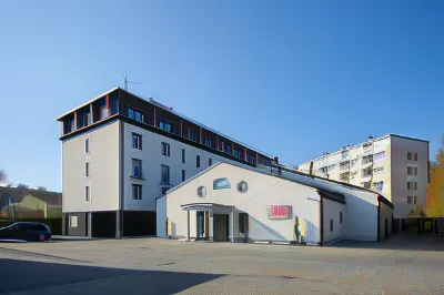 Best Western Plus Hotel Rzeszow City Center Hotel di 