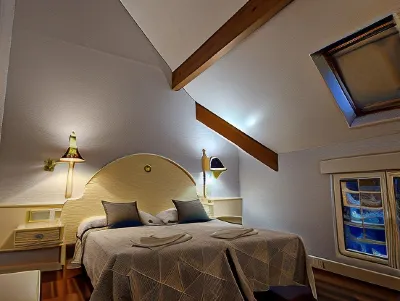 Hotel Harrison Etxea Hotel a Garai