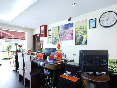 The Fern Lodge Hotel