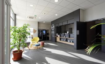 B&B Hotel Chaumont