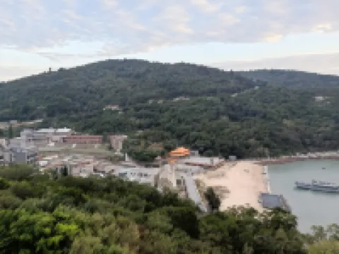 馬港宿場 馬祖のホテル