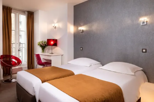 Le Hameau de Passy Các khách sạn gần Tháp Eiffel