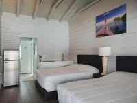 Hollywood Gardens Inn & Suites - Bãi đậu xe
