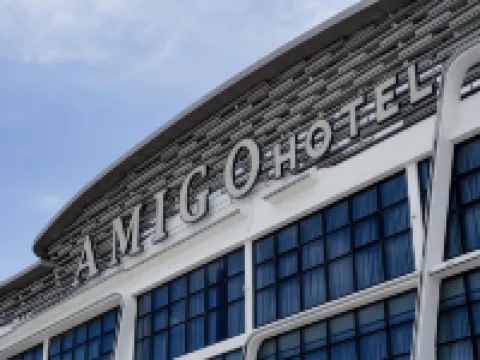 Amigo Hotel Bintulu Hotels in Bintulu