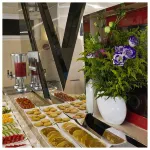 New Sun Hotel - servizio colazione
