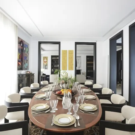 L'Hôtel Particulier la Marsa