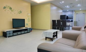 Sekinchan SimpleView Homestay 127~Sea PaddyView~