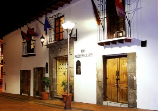 Hotel San Francisco de Quito Hotels near Calle La Ronda