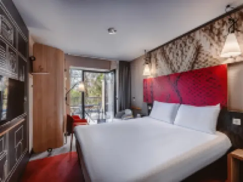 イビス トビリシ スタジアム トビリシのホテル