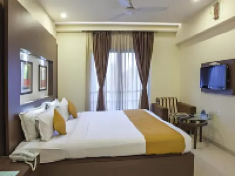Hotel Pristine Residency Hotels in Ahmedabad