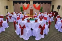 Hotel Tanjong Vista - sarapan