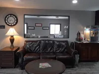 波普拉布拉夫密蘇里州温德姆速8酒店 - Wi-Fi