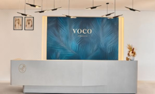 voco DUBAI THE PALM by IHG