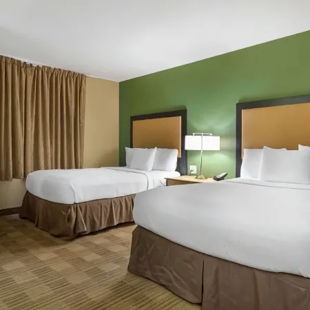Extended Stay America Suites - Dallas - Plano Parkway