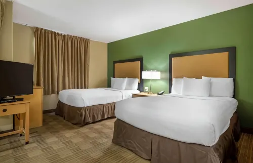Extended Stay America Suites - Dallas - Plano Parkway
