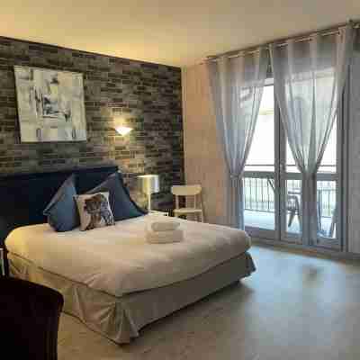 Le Relais Vosgien - La Table de Sophia- Rooms