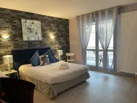 Relais Vosgien - Hôtel Restaurant "la Table de Sophia" Hotels in Jeanmenil