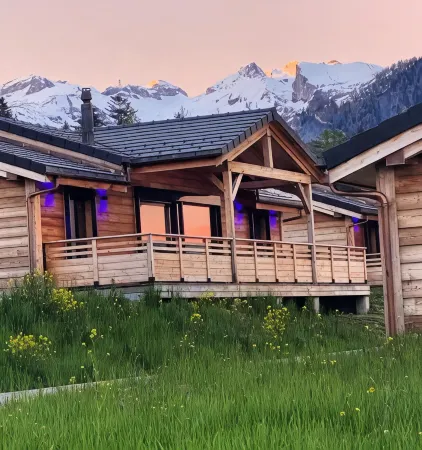 Woodland Village Anzère