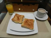 Hotel palonegro - Desayuno