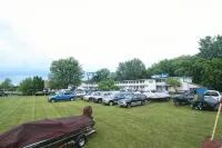 Budget Inn Cicero - parking