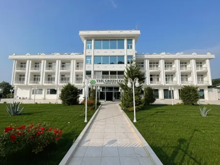 The Green Oasis Hotel & SPA Отели в г. Gokcedere
