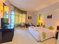 Asawann Hotel Nongkhai - parcheggio