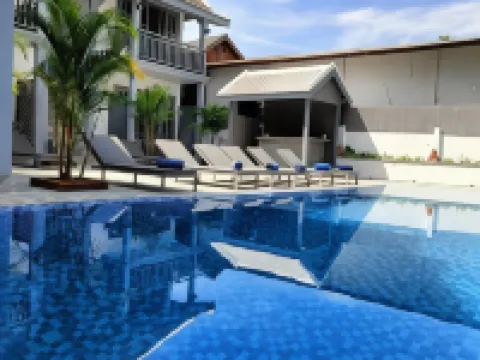 Luang Prabang Pearl Hotel Hoteles en Luang Prabang
