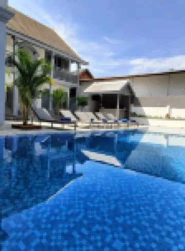 琅勃拉邦珍珠酒店