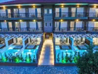 Royal Hotel and Suites - Parvekkeita