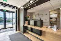 B&B Hotel Vannes Ouest Golfe du Morbihan Hôtels à : Plescop
