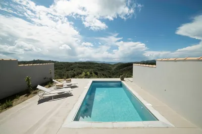 Afentiko Pigadi Hotels in 