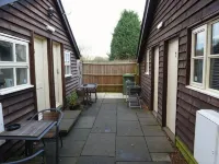 Woodland Lodge Hotel a Ware