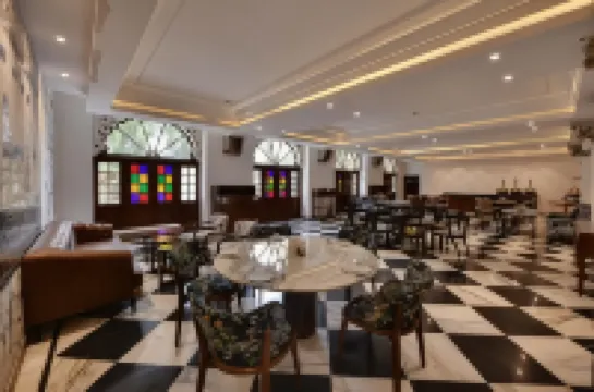 班博拉堡烏代布爾的費爾恩酒店, 班博拉, 萬豪系列