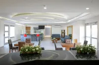 MC HOTEL SALDARRIAGA QUERETARO Hôtels à : El Marqués