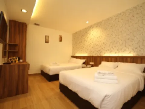 Century Inn Hotel