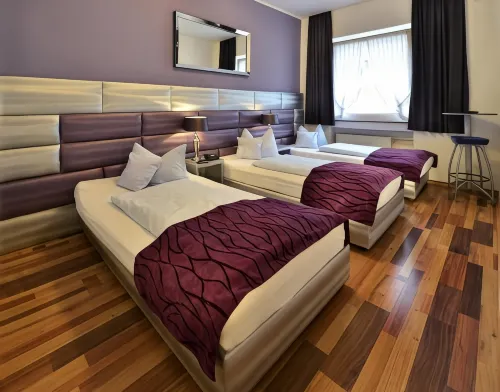 Hotel am Wehrhahn - 2-Star