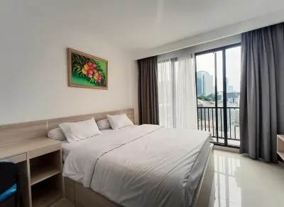 Mendjangan Mansion Hotels in Mampang Prapatan