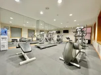 FairBridge Inn & Suites Fort Wayne - gimnasio