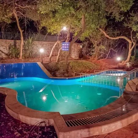 Advait Resort Kshetra Mahabaleshwar