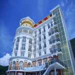 Mayak Hotel Hotel dekat Baikal Astrophysical Observatory