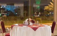 Garden View Tabuk - Breakfast