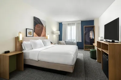 Spark by Hilton Bluffton Hilton Head Island Hotels in 